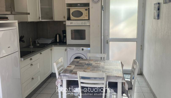 Logement �tudiant T3 &agrave; Cerb�re (66290)