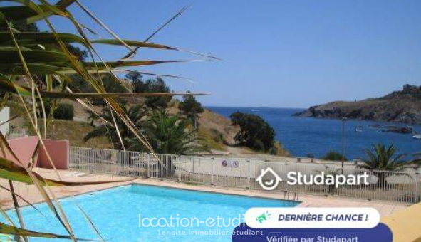 Logement �tudiant T3 &agrave; Cerb�re (66290)