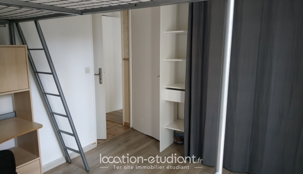 Logement tudiant T3 à Cergy (95000)