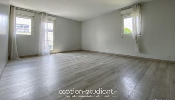 Logement tudiant T3 à Cergy (95000)