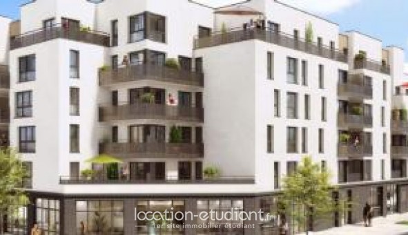 Logement tudiant T3 à Cergy (95000)