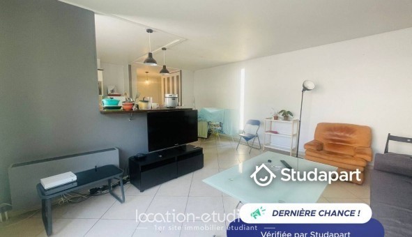Logement tudiant T3 à Cergy (95000)