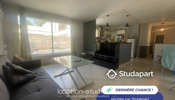 Logement tudiant T3 à Cergy (95000)