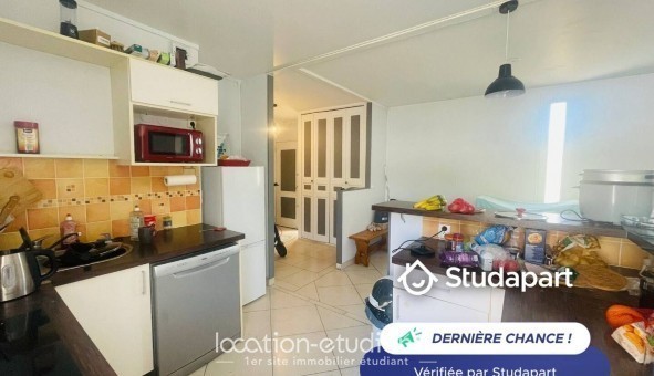 Logement tudiant T3 à Cergy (95000)