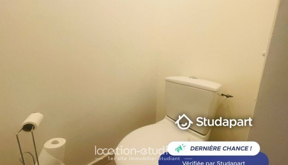 Logement tudiant T3 à Cergy (95000)