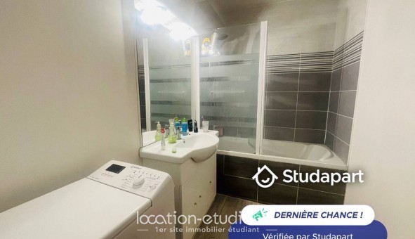 Logement tudiant T3 à Cergy (95000)