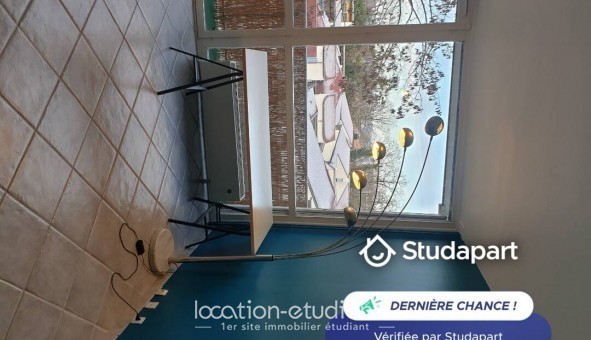 Logement tudiant T3 à Cergy (95000)