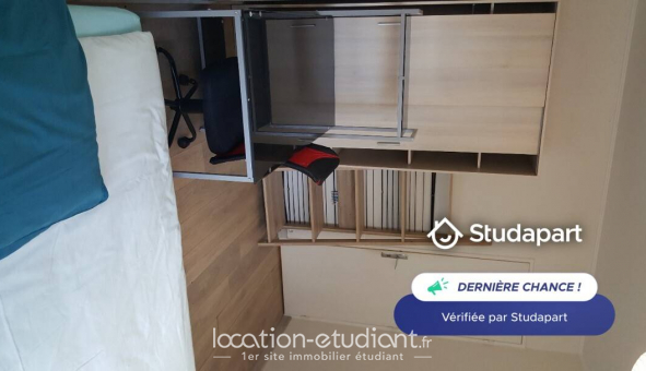 Logement tudiant T3 à Cergy (95000)