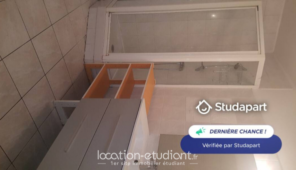 Logement tudiant T3 à Cergy (95000)