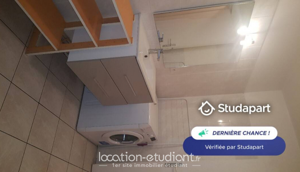 Logement tudiant T3 à Cergy (95000)