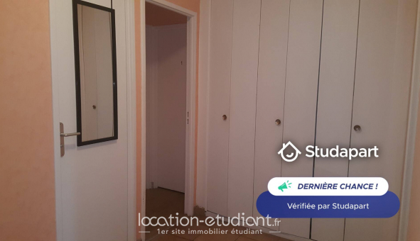 Logement tudiant T3 à Cergy (95000)