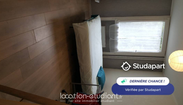 Logement tudiant T3 à Cergy (95000)