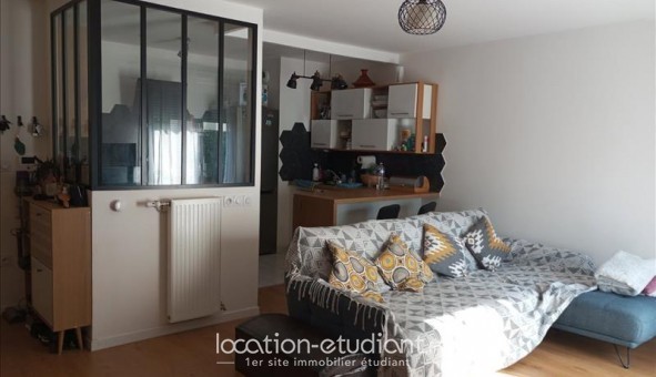 Logement tudiant T3 à Cergy (95000)