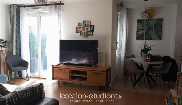 Logement tudiant T3 à Cergy (95000)