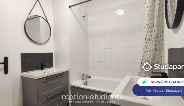 Logement tudiant T3 à Cergy (95000)