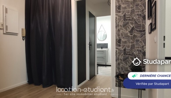Logement tudiant T3 à Cergy (95000)