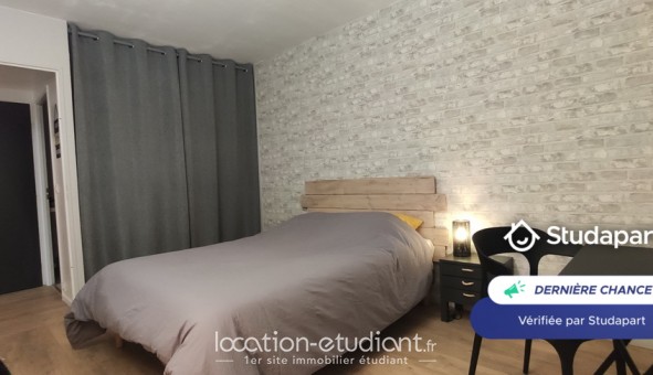 Logement tudiant T3 à Cergy (95000)