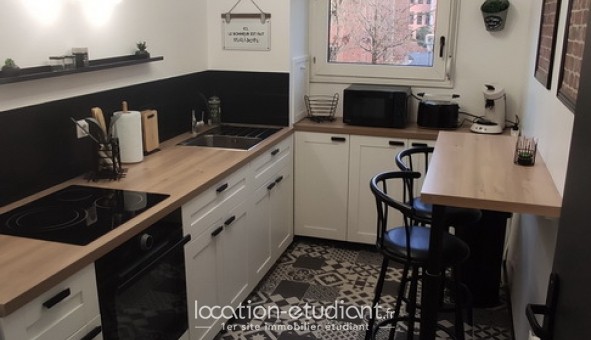 Logement tudiant T3 à Cergy (95000)