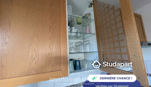 Logement tudiant T3 à Cergy (95000)