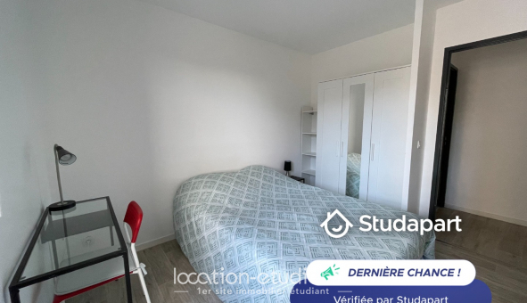 Logement tudiant T3 à Cergy (95000)