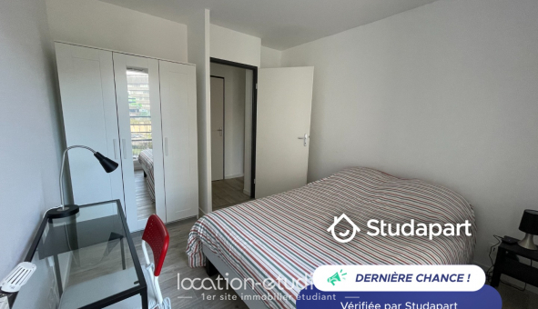 Logement tudiant T3 à Cergy (95000)