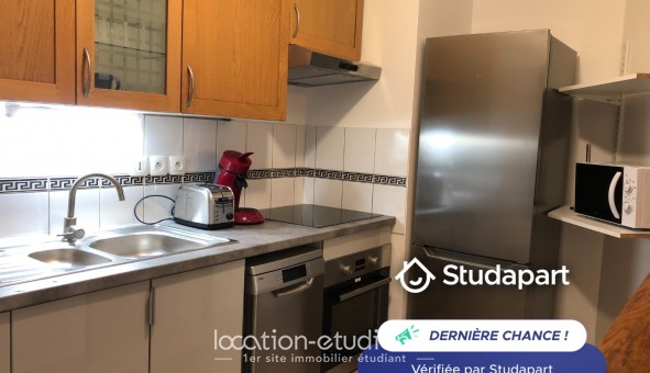Logement �tudiant T3 &agrave; Cergy (95000)