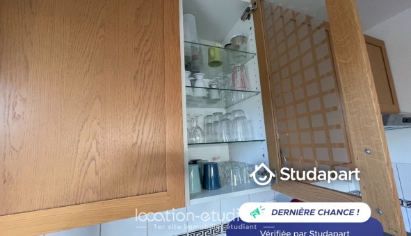 Logement �tudiant T3 &agrave; Cergy (95000)