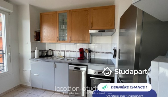 Logement �tudiant T3 &agrave; Cergy (95000)
