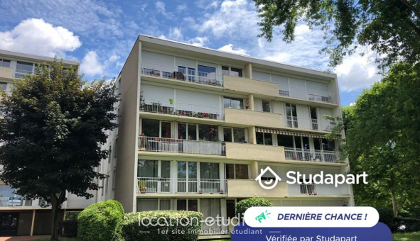 Logement �tudiant T3 &agrave; Cergy (95000)