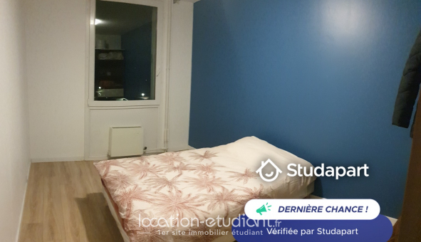 Logement �tudiant T3 &agrave; Cergy (95000)