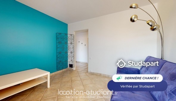 Logement �tudiant T3 &agrave; Cergy (95000)