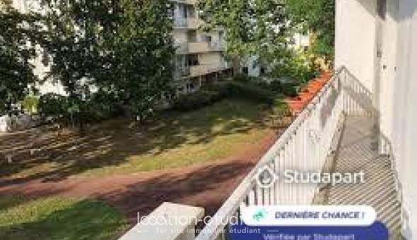 Logement �tudiant T3 &agrave; Cergy (95000)