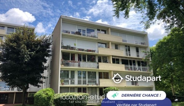 Logement �tudiant T3 &agrave; Cergy (95000)