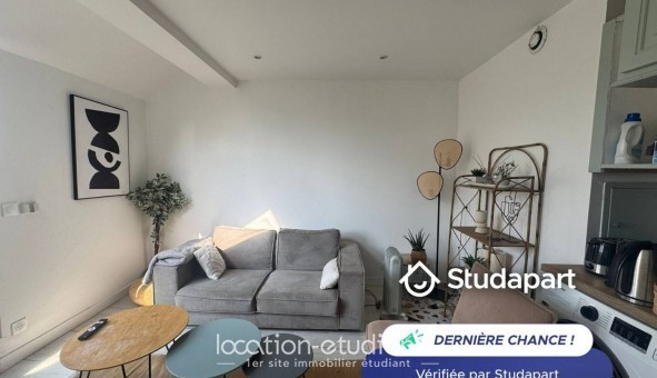 Logement �tudiant T3 &agrave; Cergy (95000)