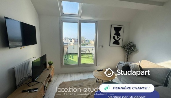 Logement �tudiant T3 &agrave; Cergy (95000)