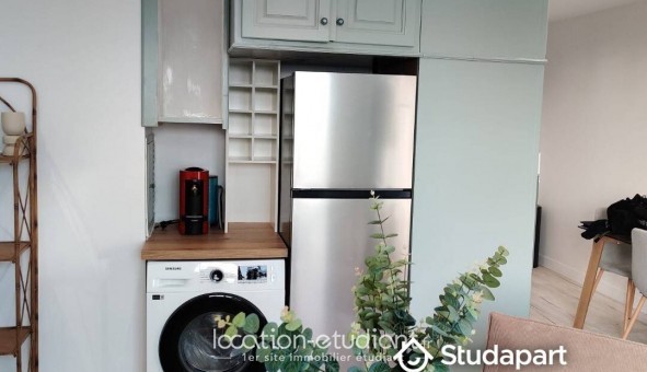 Logement �tudiant T3 &agrave; Cergy (95000)