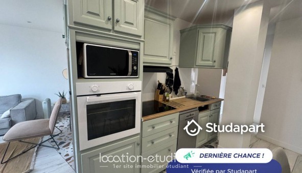 Logement �tudiant T3 &agrave; Cergy (95000)