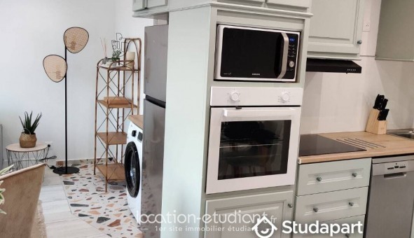 Logement �tudiant T3 &agrave; Cergy (95000)