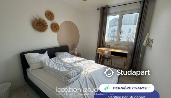 Logement �tudiant T3 &agrave; Cergy (95000)