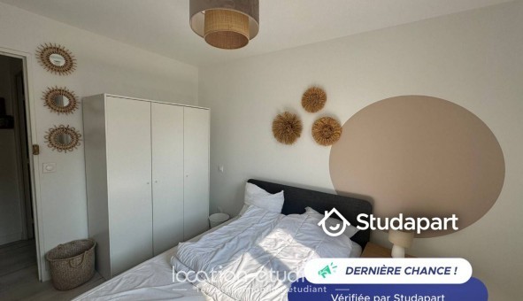 Logement �tudiant T3 &agrave; Cergy (95000)