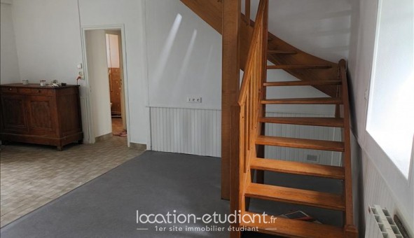 Logement �tudiant T3 &agrave; C�rilly (03350)