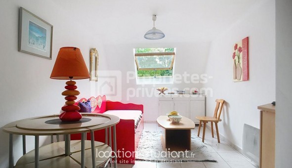 Logement tudiant Location T3 Vide Cerizay (79140)