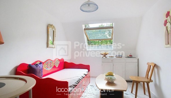 Logement tudiant T3 à Cerizay (79140)