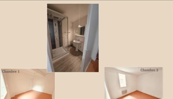 Logement tudiant T3 à Cers (34420)