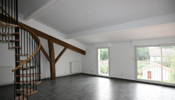 Logement tudiant T3 à Cerville (54420)