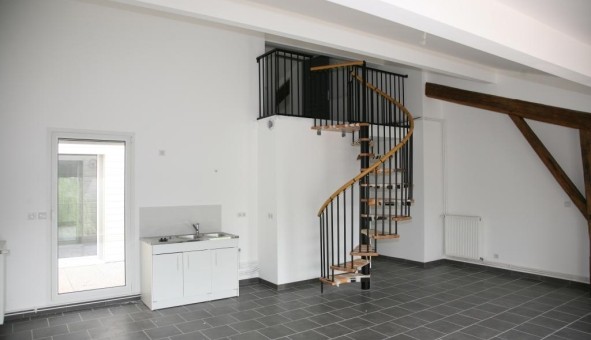 Logement tudiant T3 à Cerville (54420)