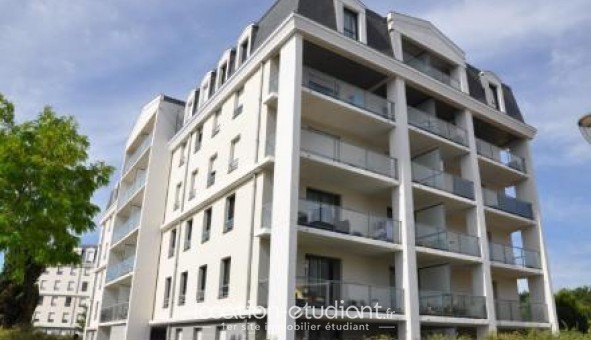 Logement tudiant T3 à Cesson Svign (35510)