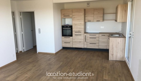 Logement tudiant Location T3 Vide Cesson Svign (35510)