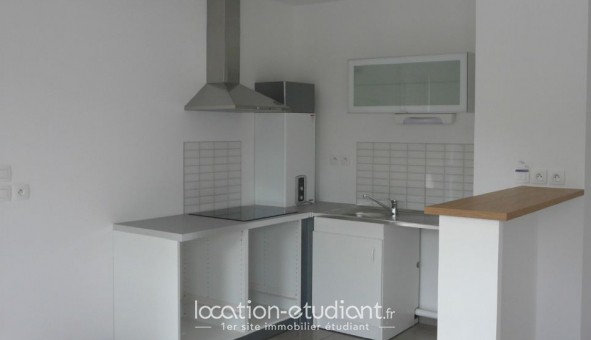 Logement tudiant Location T3 Vide Cesson Svign (35510)