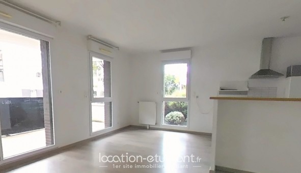 Logement tudiant T3 à Cesson Svign (35510)